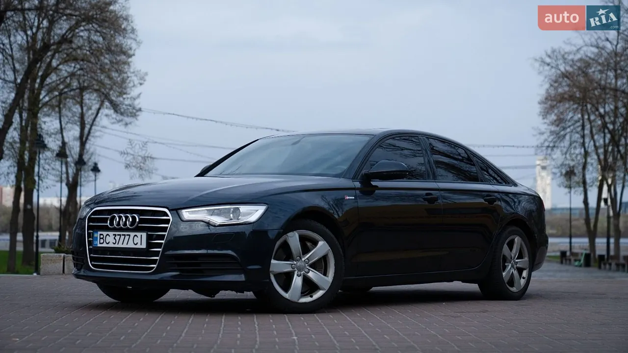 2013 Audi A6 - мініатюра 12