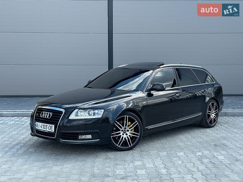 Audi A6 2011