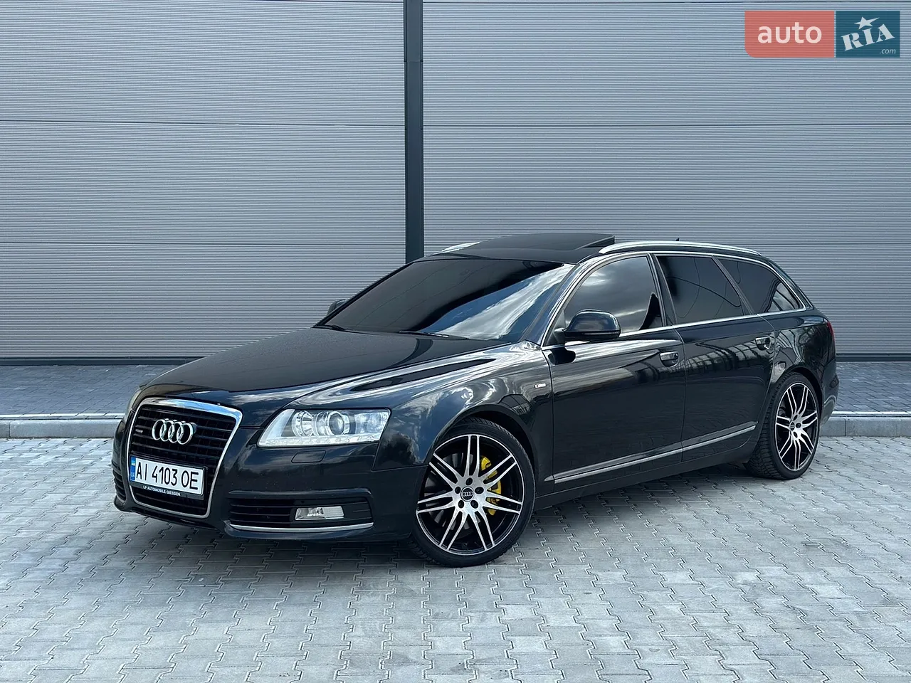 2012 Audi A6 - мініатюра 25