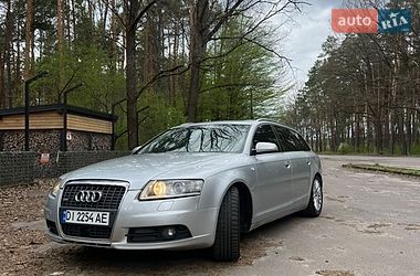 Универсал Audi A6 2005 в Сарнах