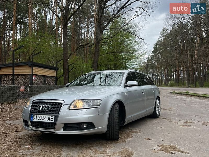 Audi A6 2005