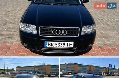 Седан Audi A6 2003 в Луцке