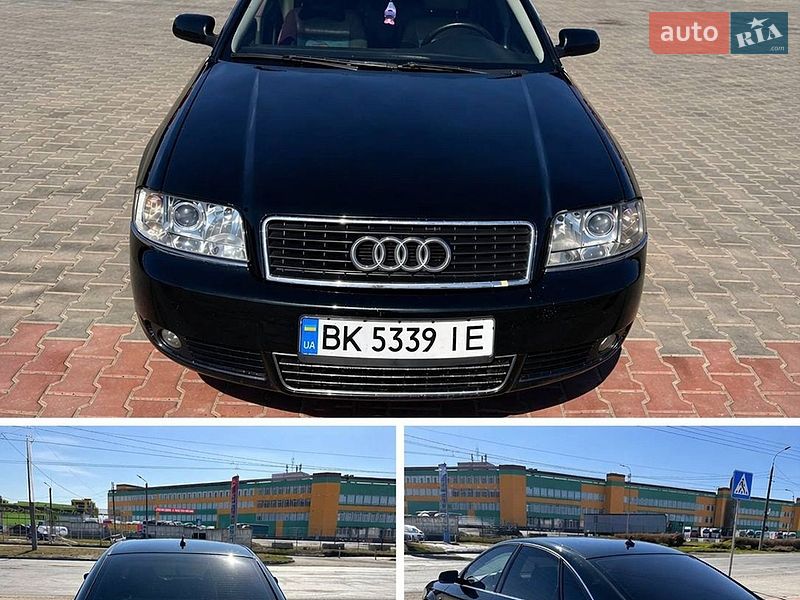 Audi A6 2003
