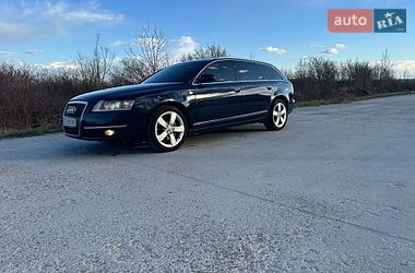 Универсал Audi A6 2007 в Черновцах