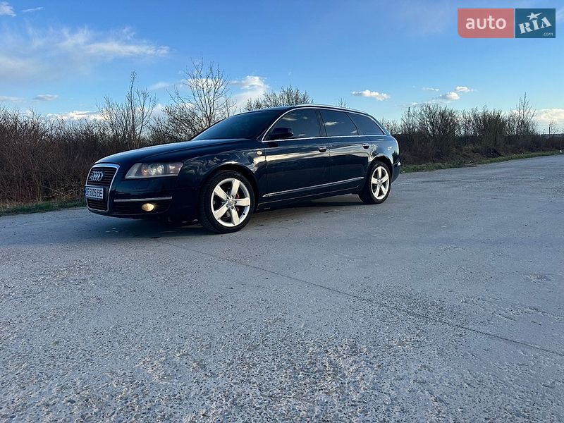 Audi A6 2007