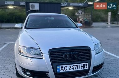 Седан Audi A6 2006 в Виноградові