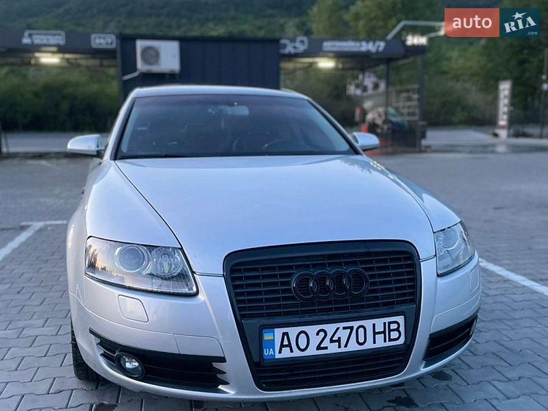 Audi A6 2006