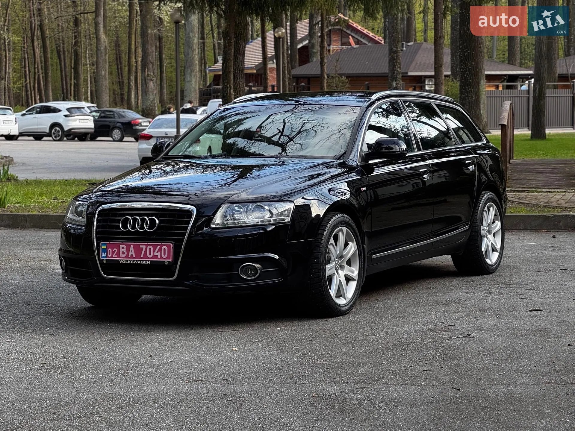 2010 Audi A6 - мініатюра 5