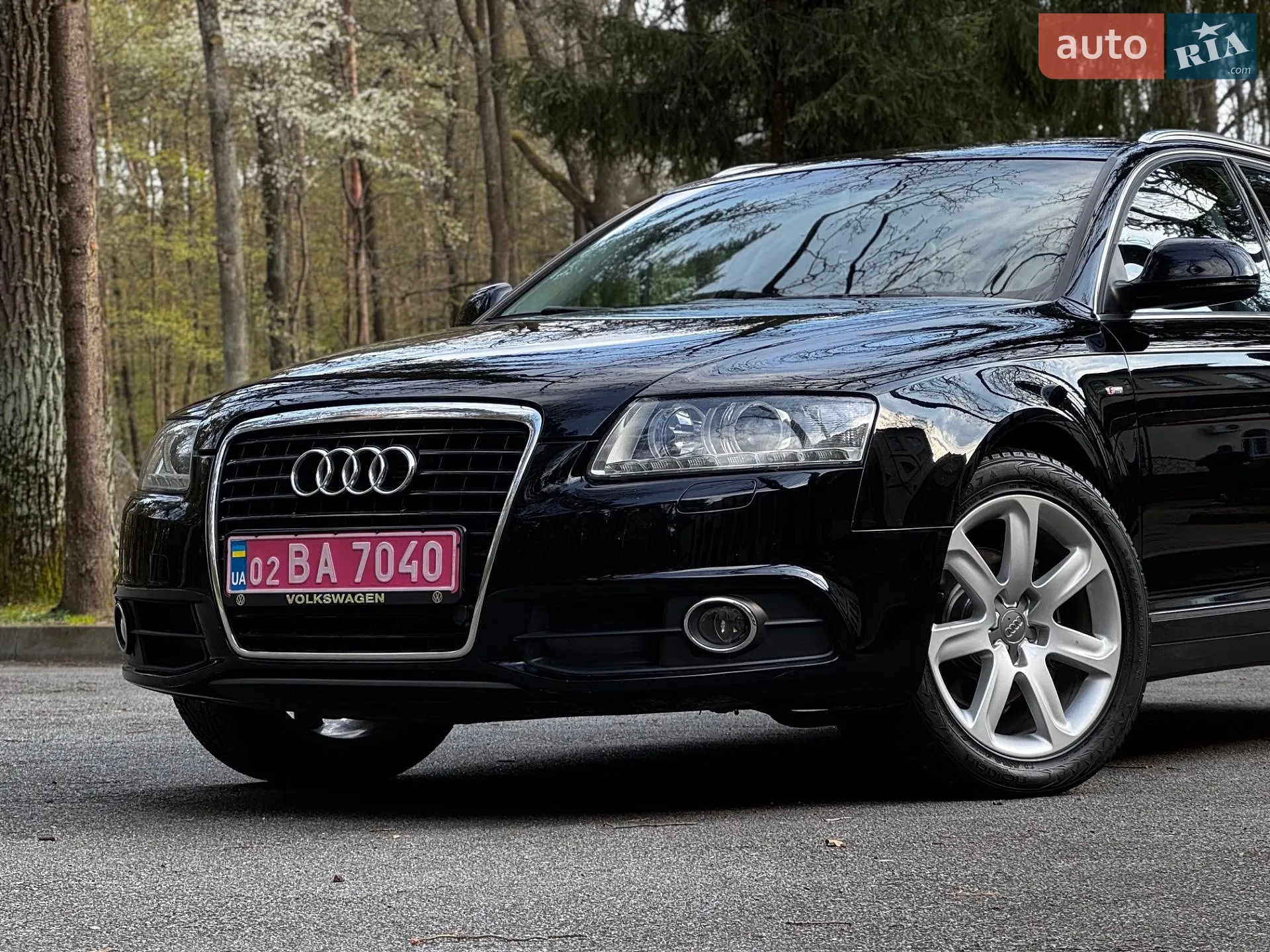 2010 Audi A6 - мініатюра 2