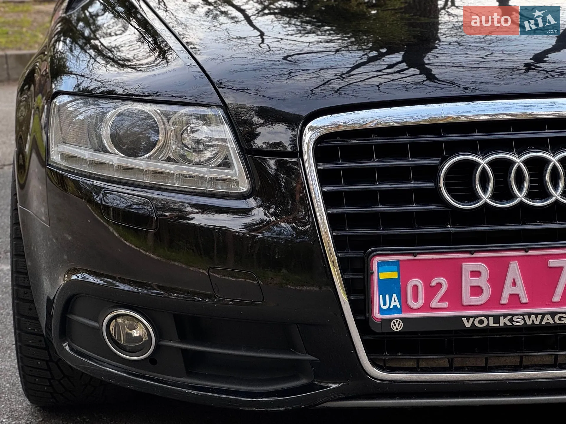 2010 Audi A6 - мініатюра 17