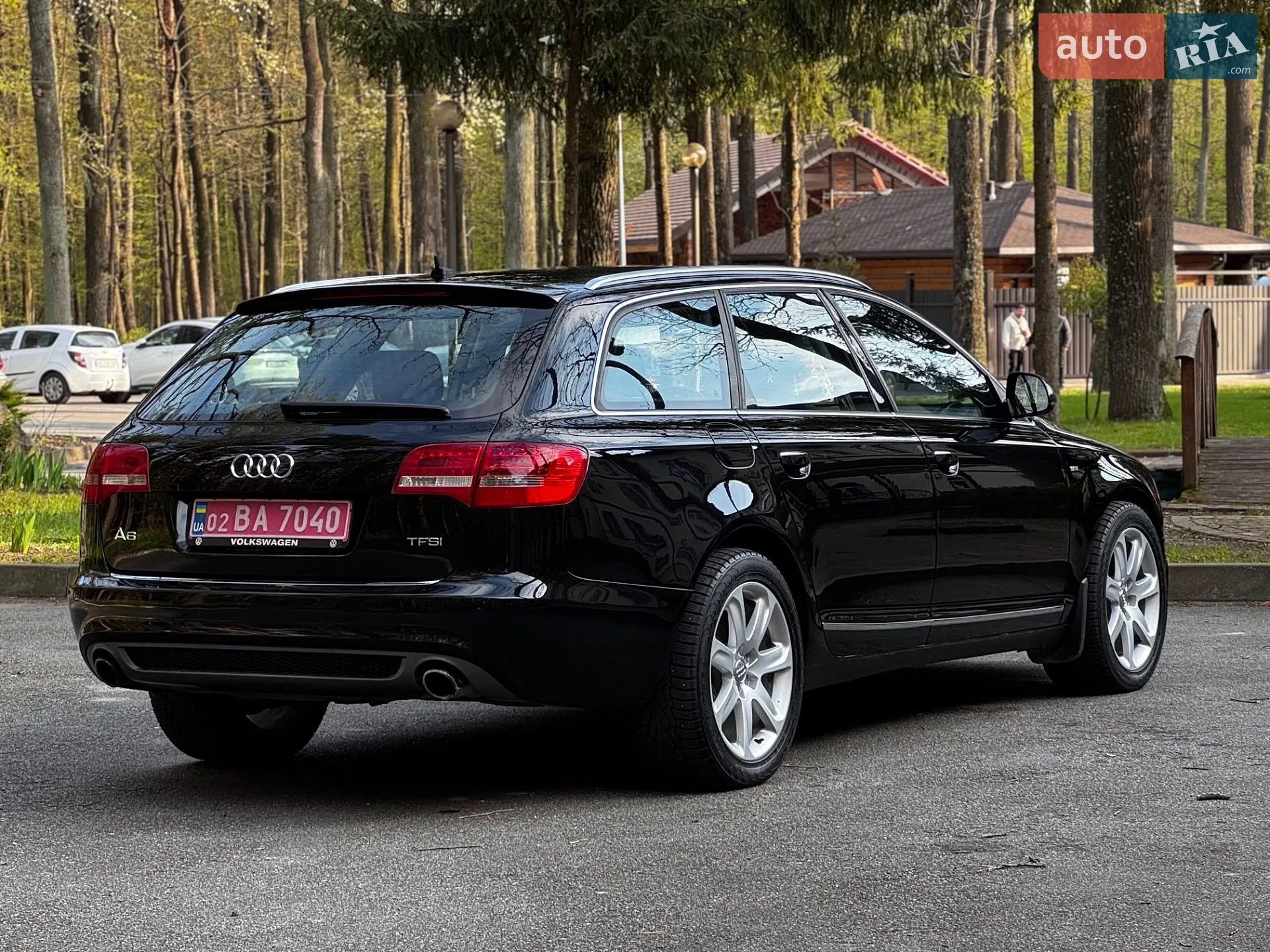 2010 Audi A6 - мініатюра 27