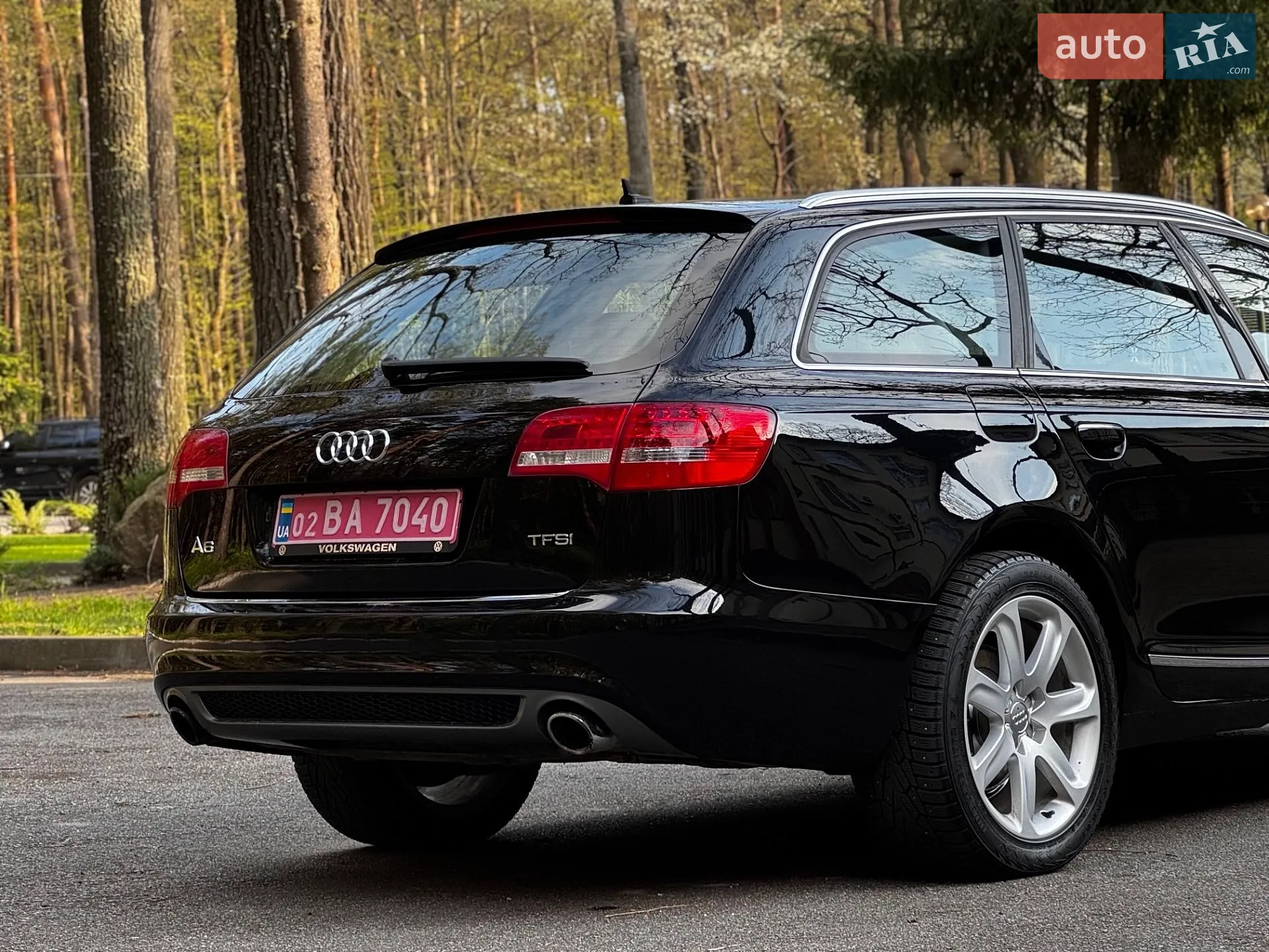 2010 Audi A6 - мініатюра 29