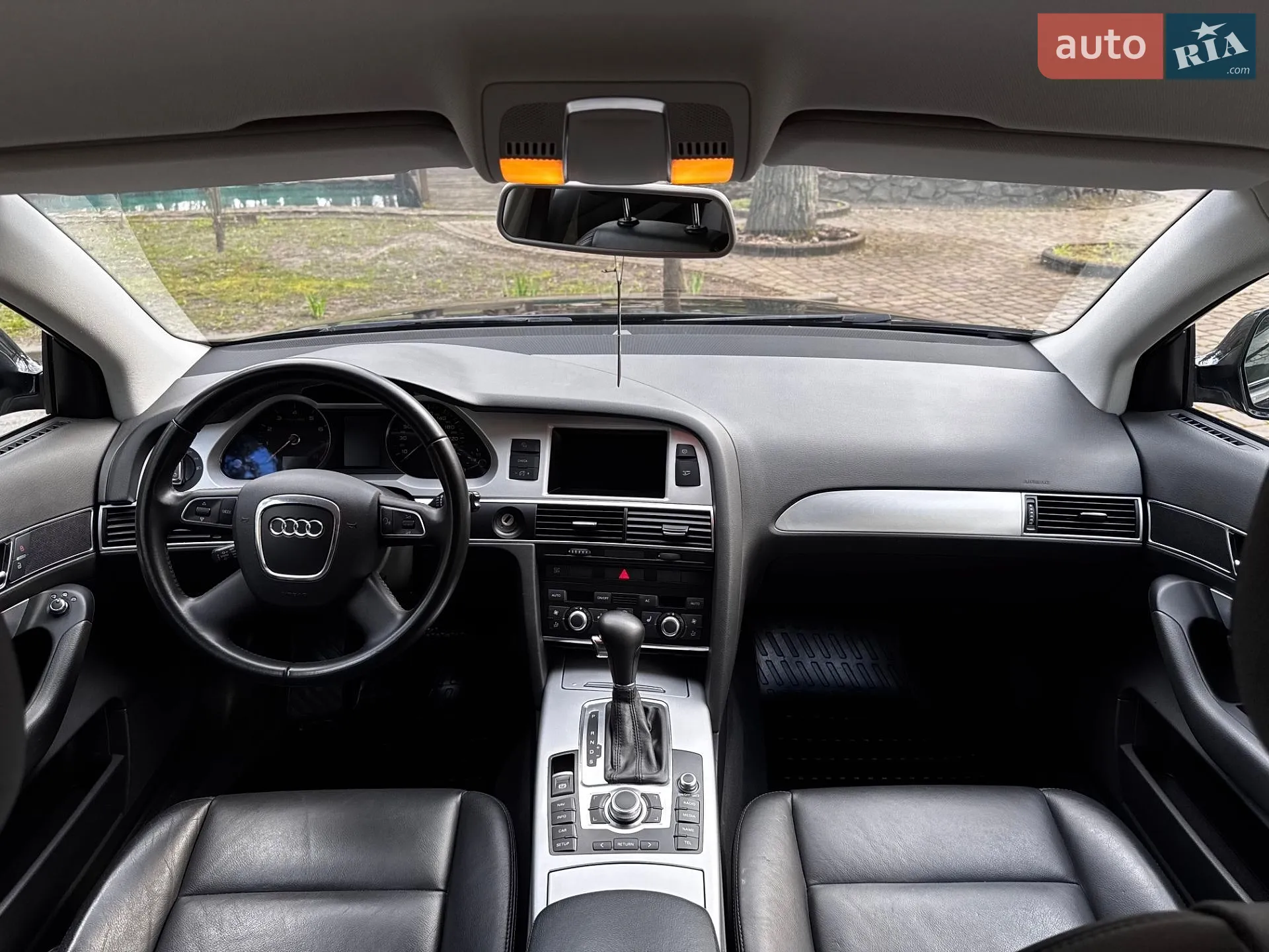 2010 Audi A6 - мініатюра 38