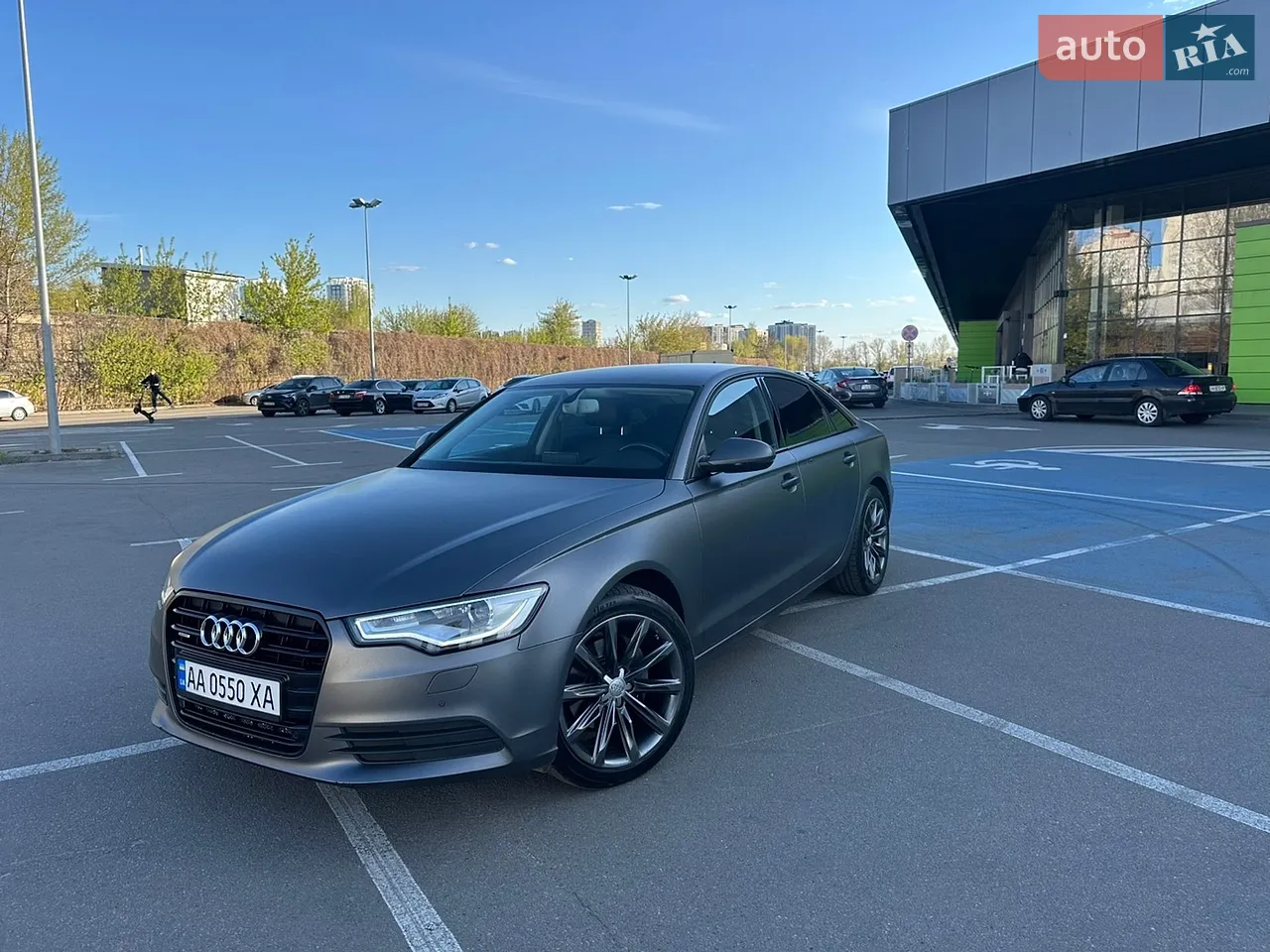 2012 Audi A6 - мініатюра 14