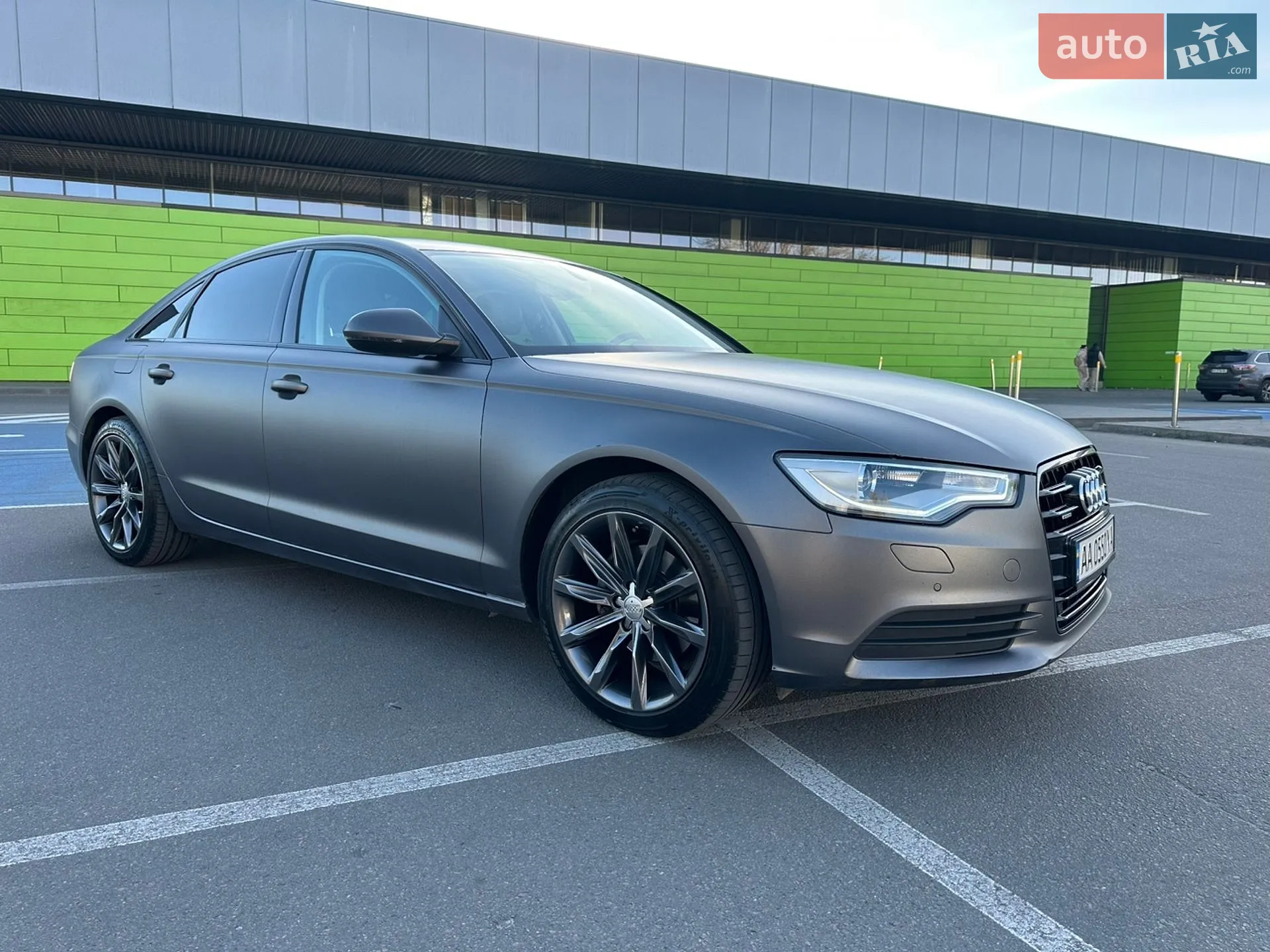 2013 Audi A6 - мініатюра 5
