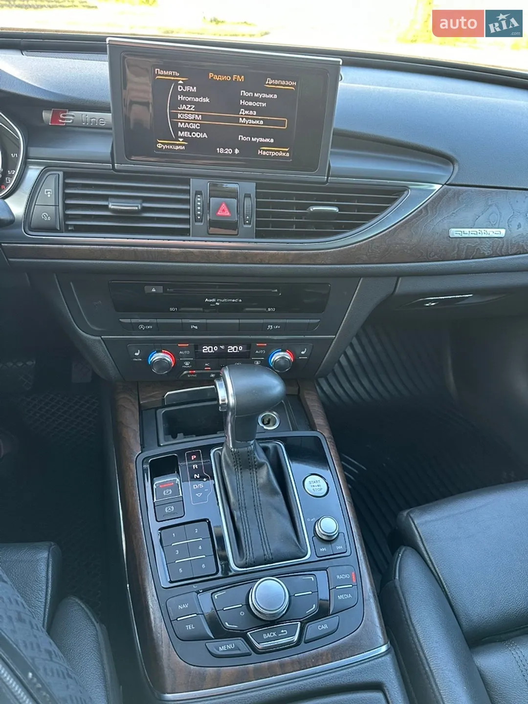 2013 Audi A6 - мініатюра 12