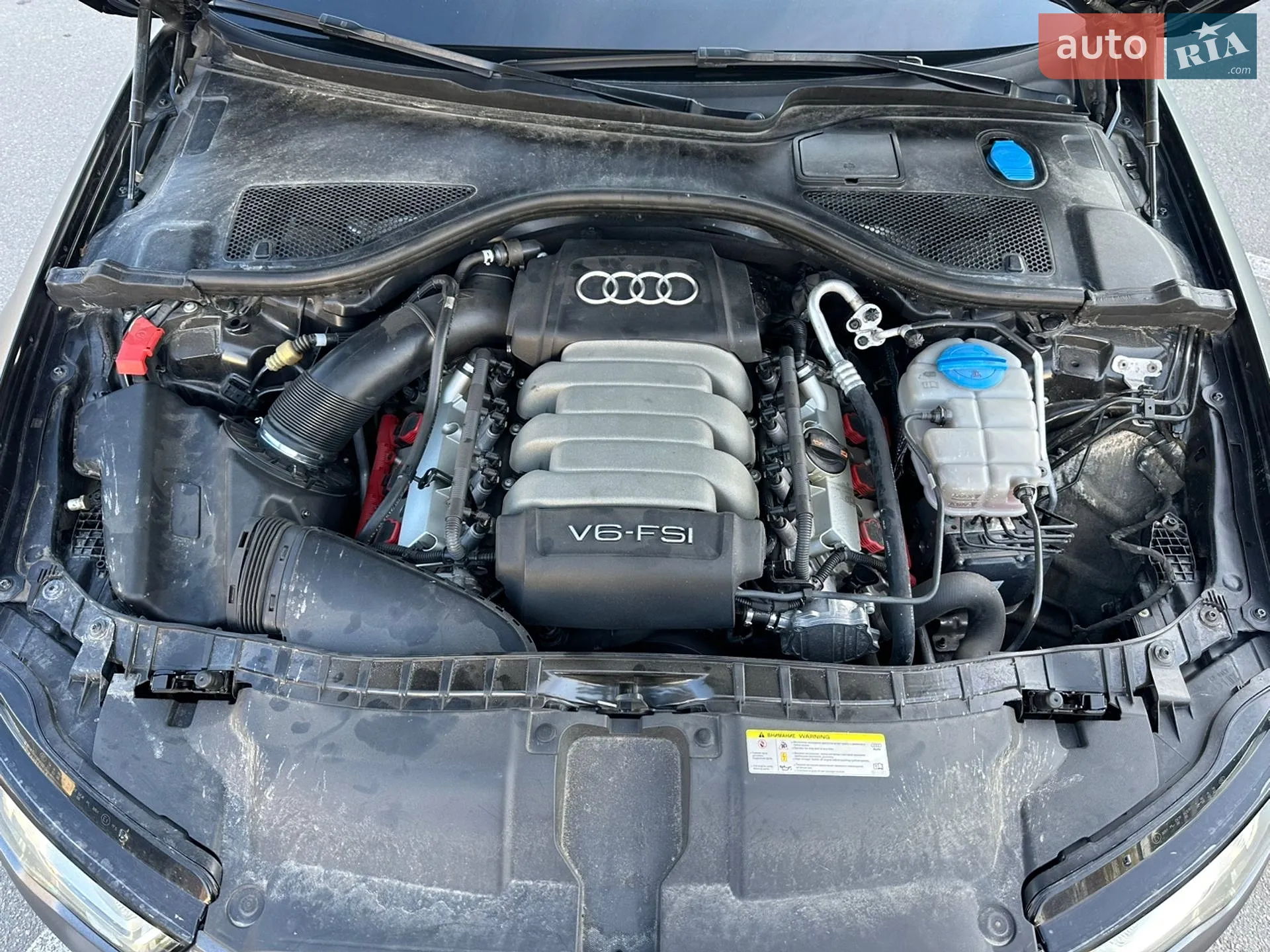 2013 Audi A6 - мініатюра 22