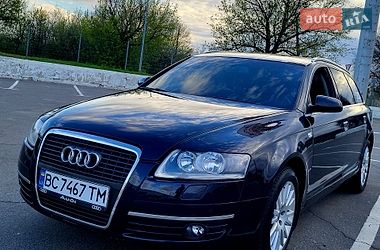 Универсал Audi A6 2007 в Днепре