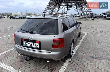 Универсал Audi A6 2004 в Харькове
