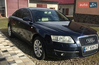Седан Audi A6 2007 в Богородчанах