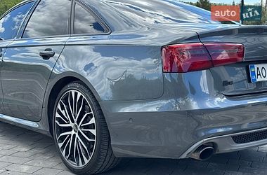 Седан Audi A6 2012 в Ужгороде