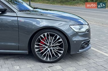 Седан Audi A6 2012 в Ужгороде