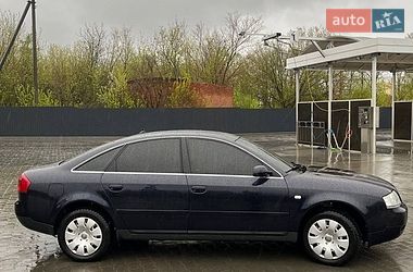 Седан Audi A6 2003 в Полтаве
