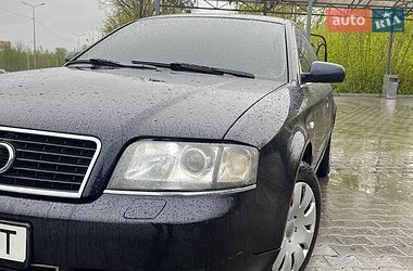 Седан Audi A6 2003 в Полтаве