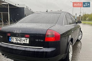 Седан Audi A6 2003 в Полтаве