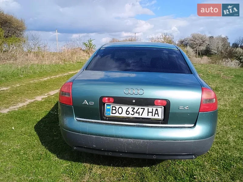 Audi A6