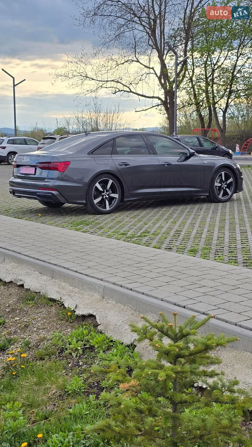 2020 Audi A6 - мініатюра 13