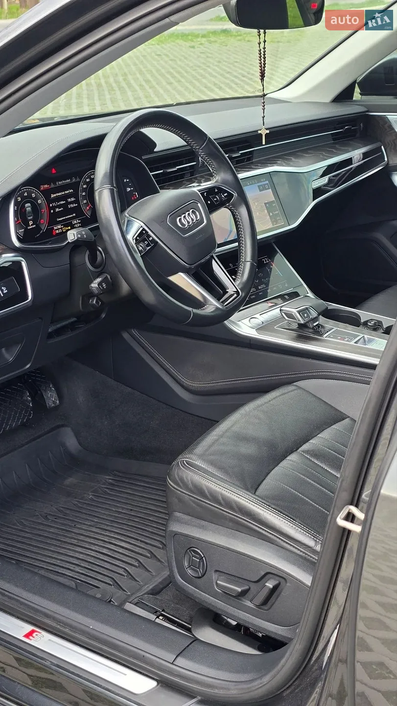 2020 Audi A6 - мініатюра 38