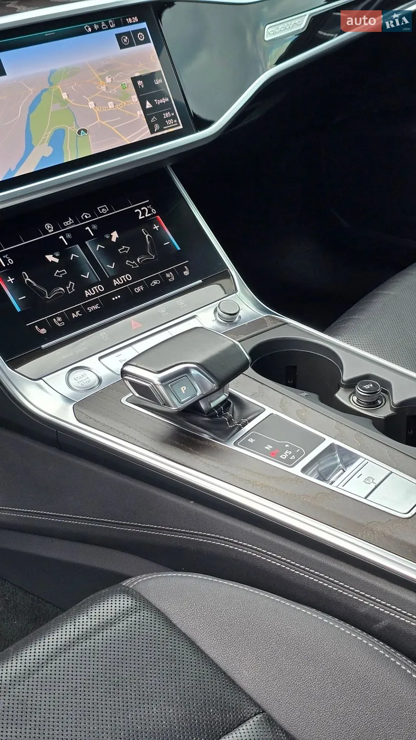 2020 Audi A6 - мініатюра 41
