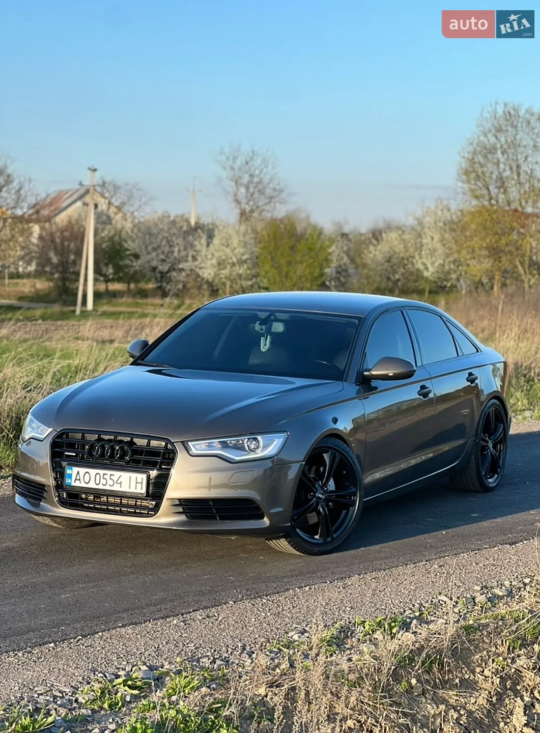 2012 Audi A6 - мініатюра 14