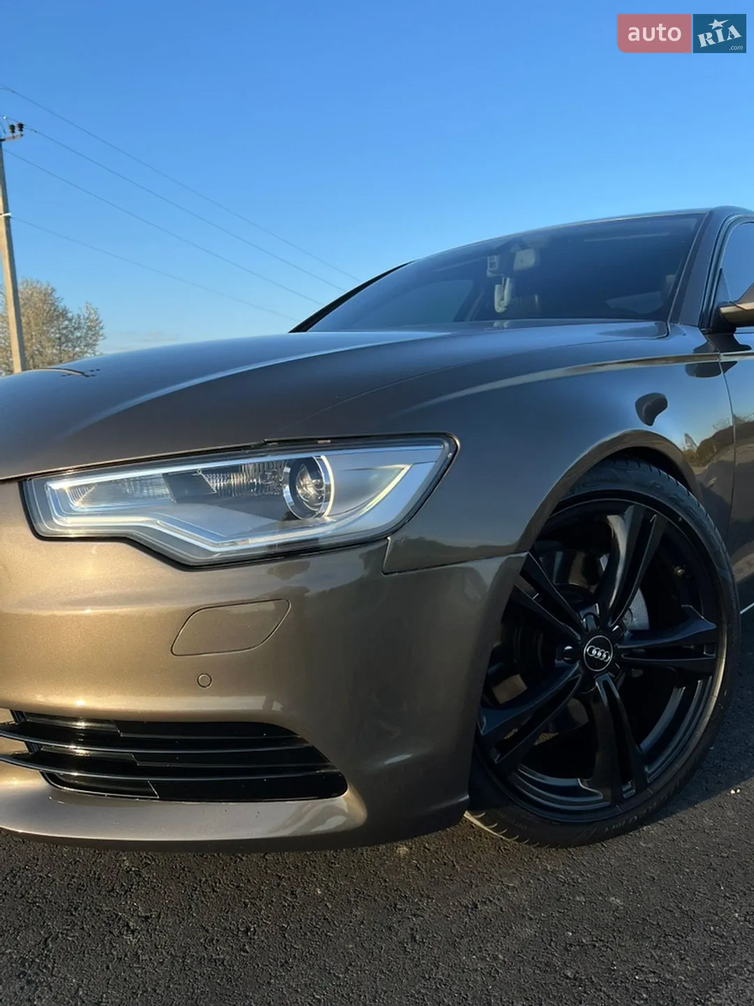2012 Audi A6 - мініатюра 15