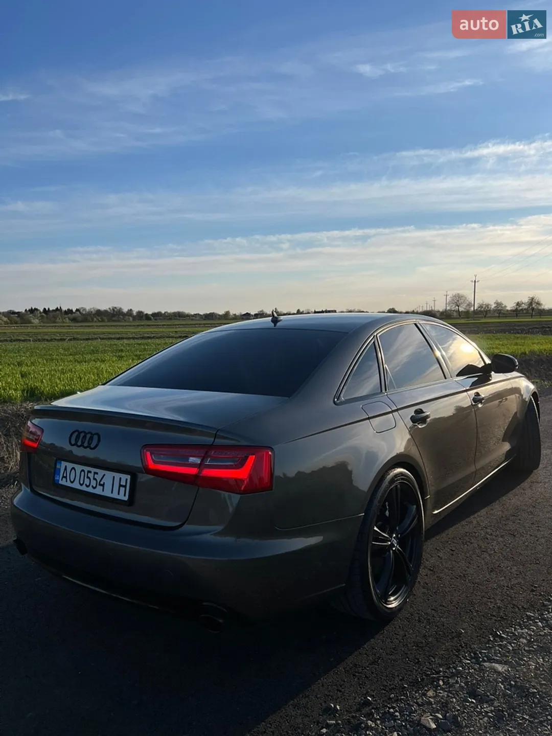 2012 Audi A6 - мініатюра 5