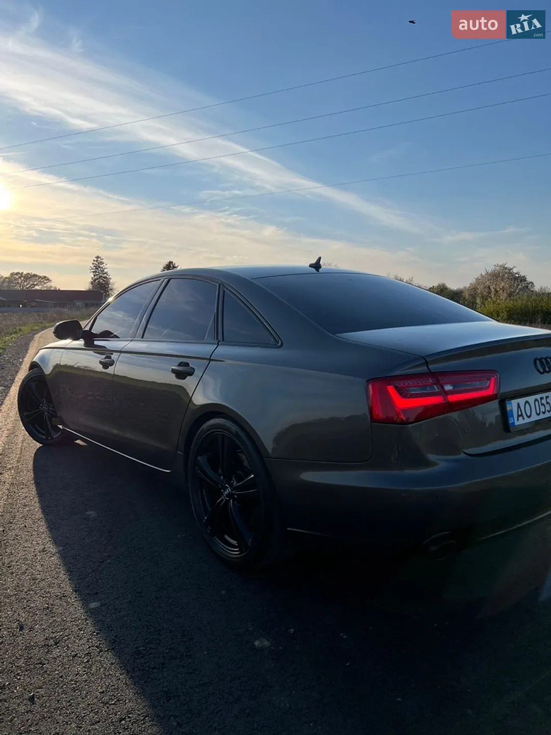 2012 Audi A6 - мініатюра 7