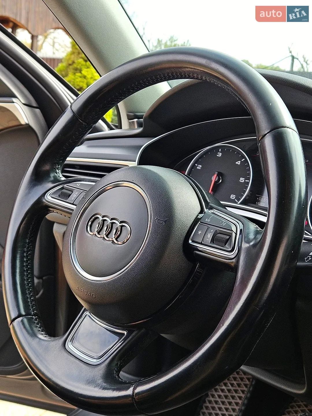 2012 Audi A6 - мініатюра 24
