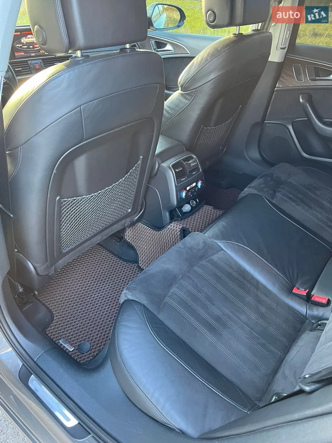 2012 Audi A6 - мініатюра 26