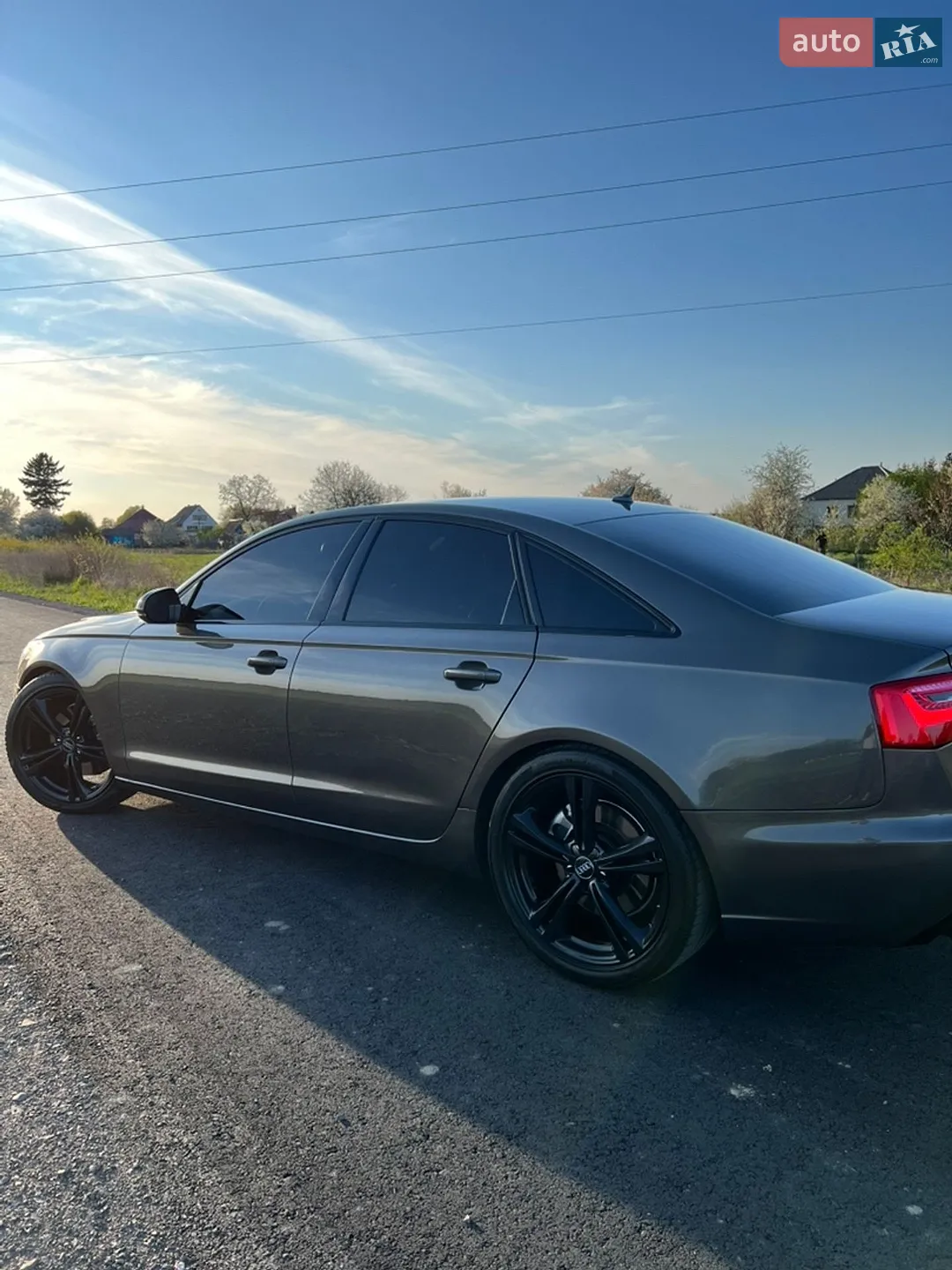 2012 Audi A6 - мініатюра 9