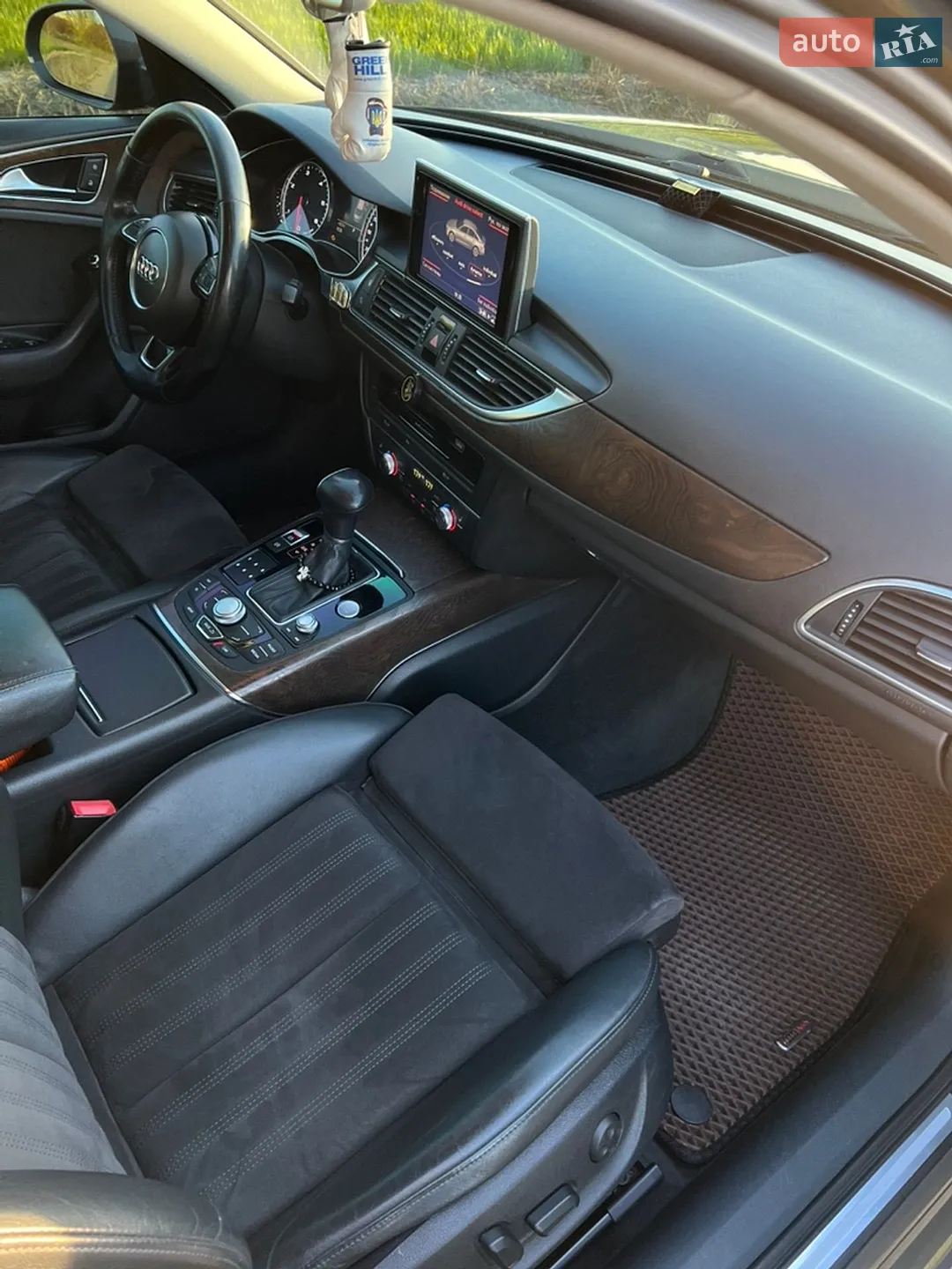2012 Audi A6 - мініатюра 31