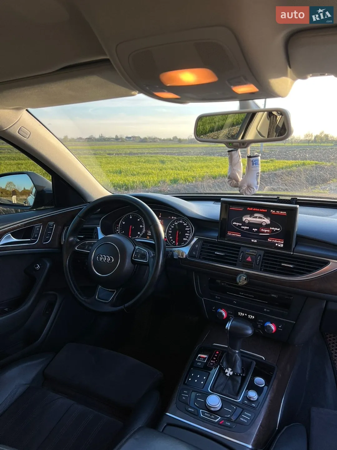 2012 Audi A6 - мініатюра 32