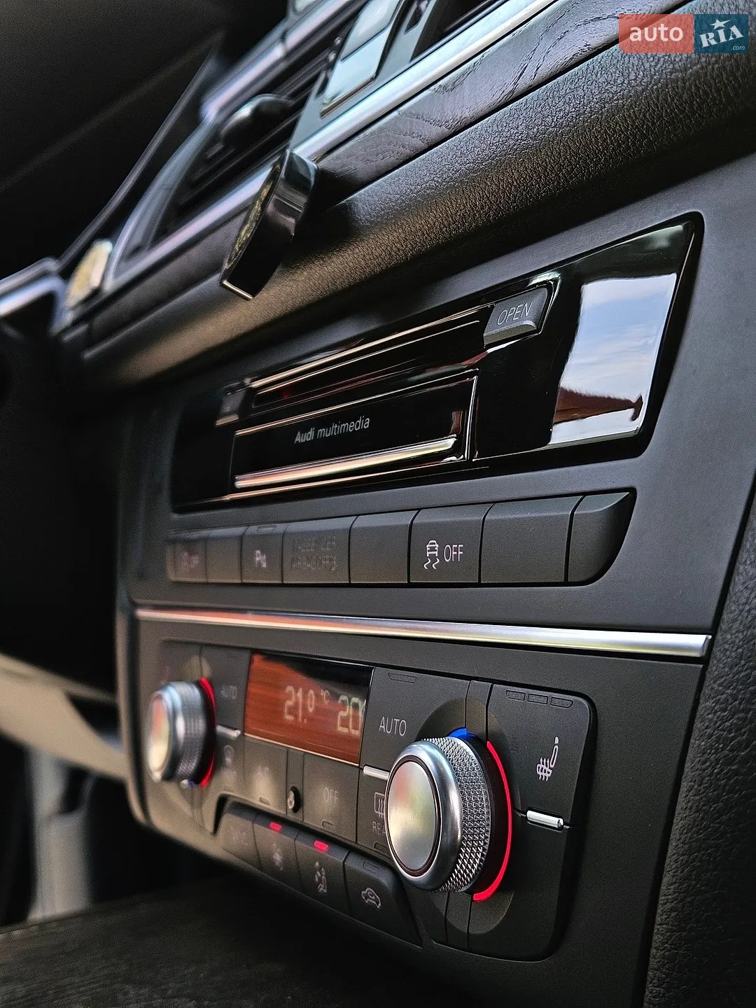 2012 Audi A6 - мініатюра 37