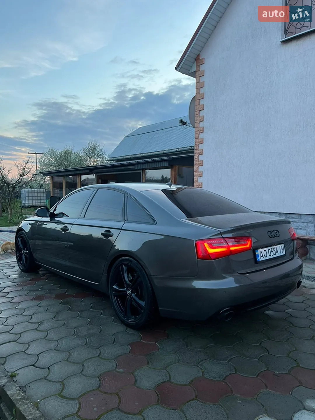 2012 Audi A6 - мініатюра 52