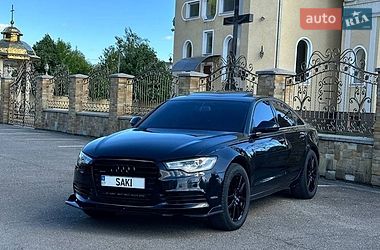 Седан Audi A6 2012 в Виноградове