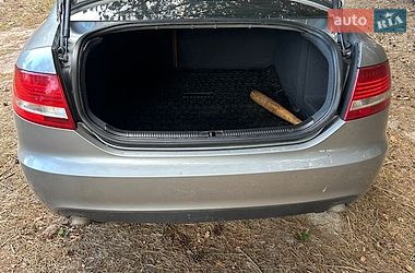 Седан Audi A6 2008 в Ужгороді фото 4 Седан Audi A6 2008 в Ужгороді