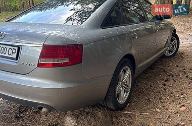 Седан Audi A6 2008 в Ужгороді фото 7 Седан Audi A6 2008 в Ужгороді