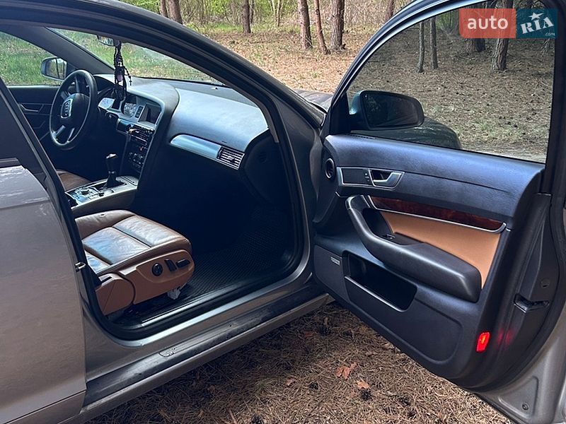 Седан Audi A6 2008 в Ужгороді фото 18 Седан Audi A6 2008 в Ужгороді