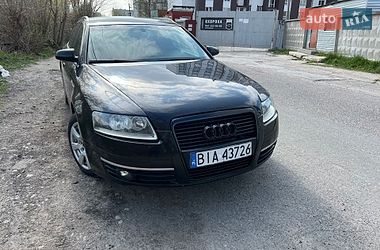 Універсал Audi A6 2008 в Києві