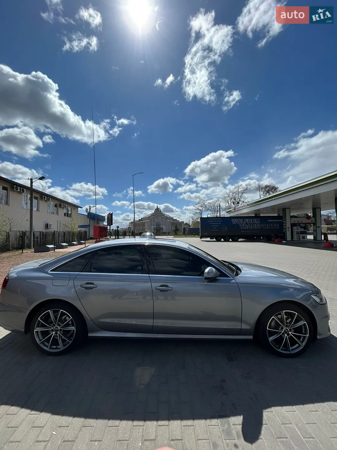 2015 Audi A6 - мініатюра 4